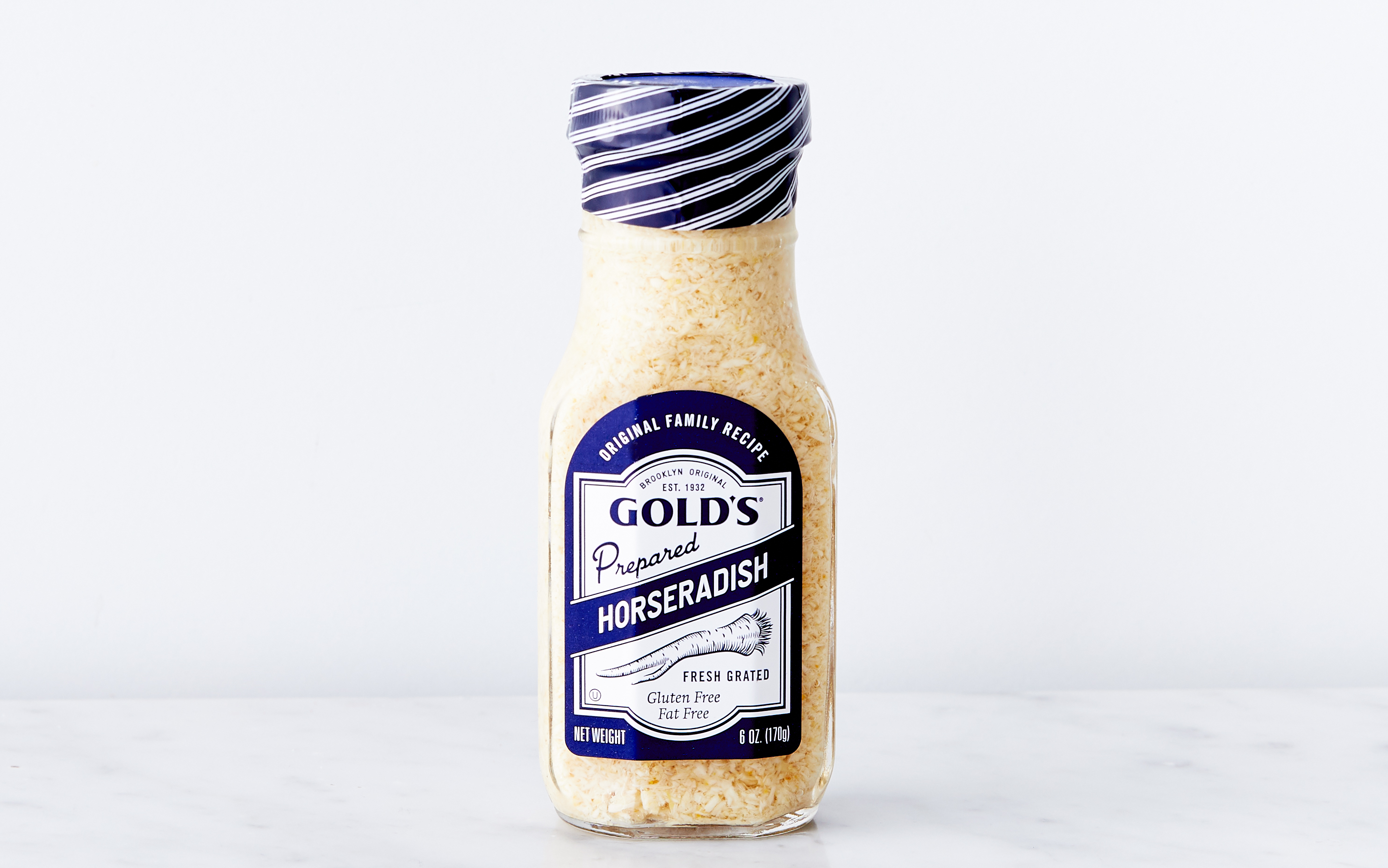 Prepared Horseradish Gold's Pure Foods SF Bay Good Eggs